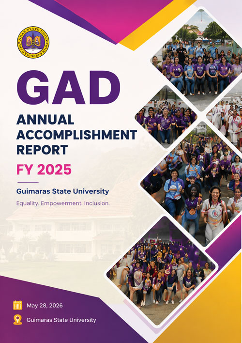 GAD Annual Accomplishment Report FY 2025