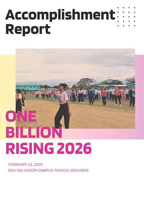 One Billion Rising 2026