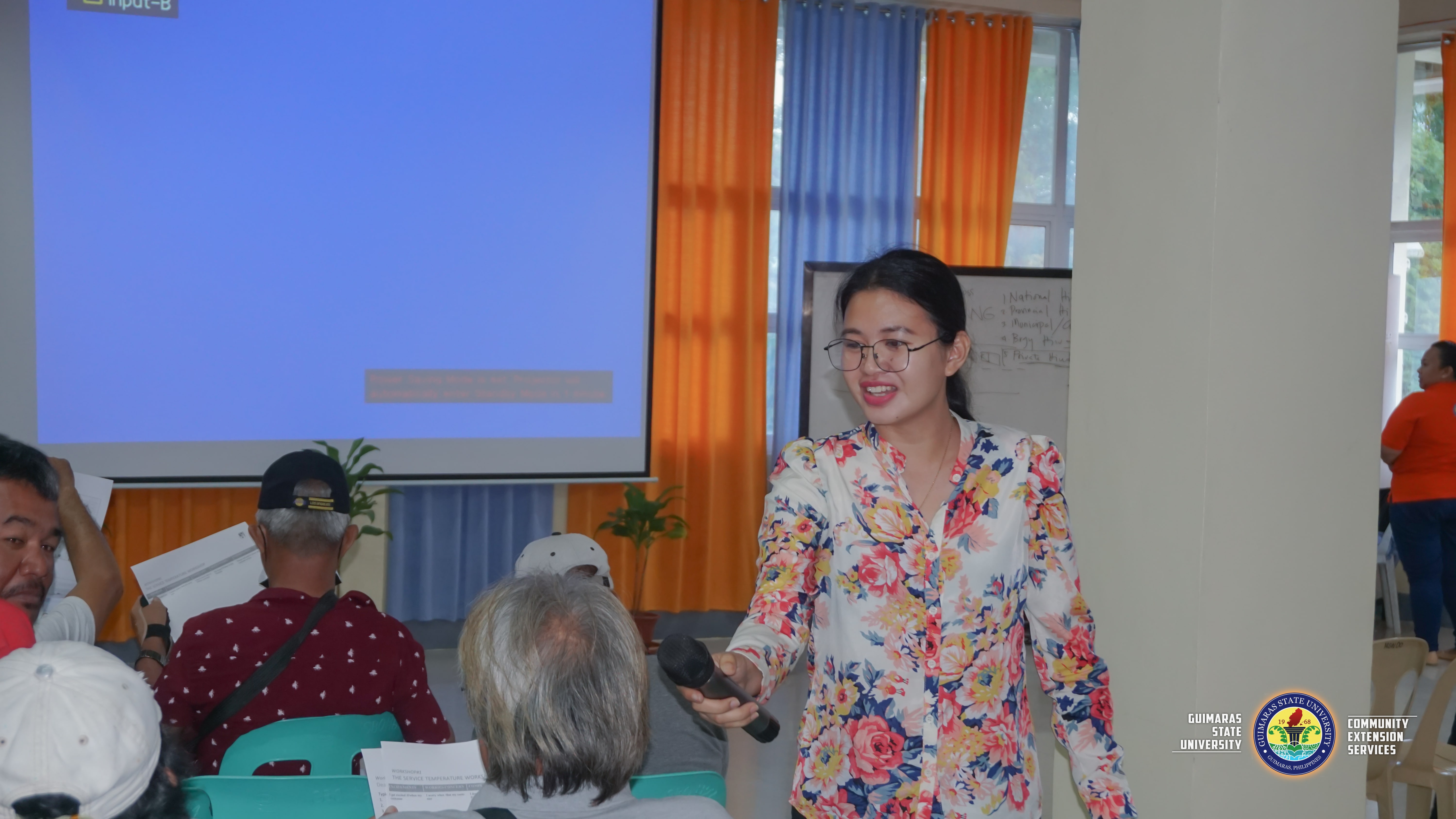 Hands-on Training