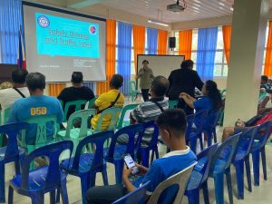 Training Session 5