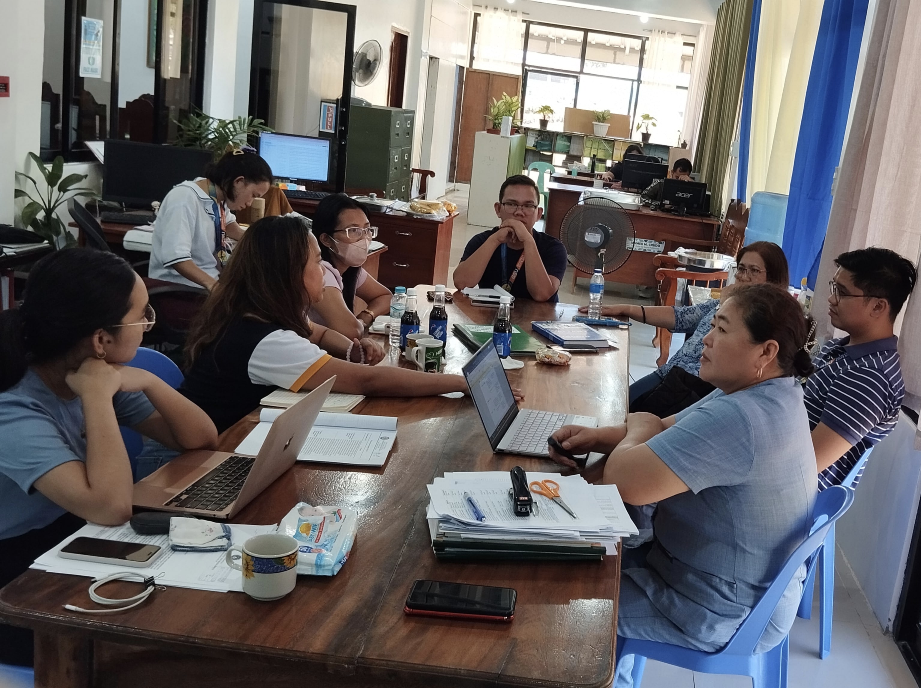 R&D Agenda Discussion 3