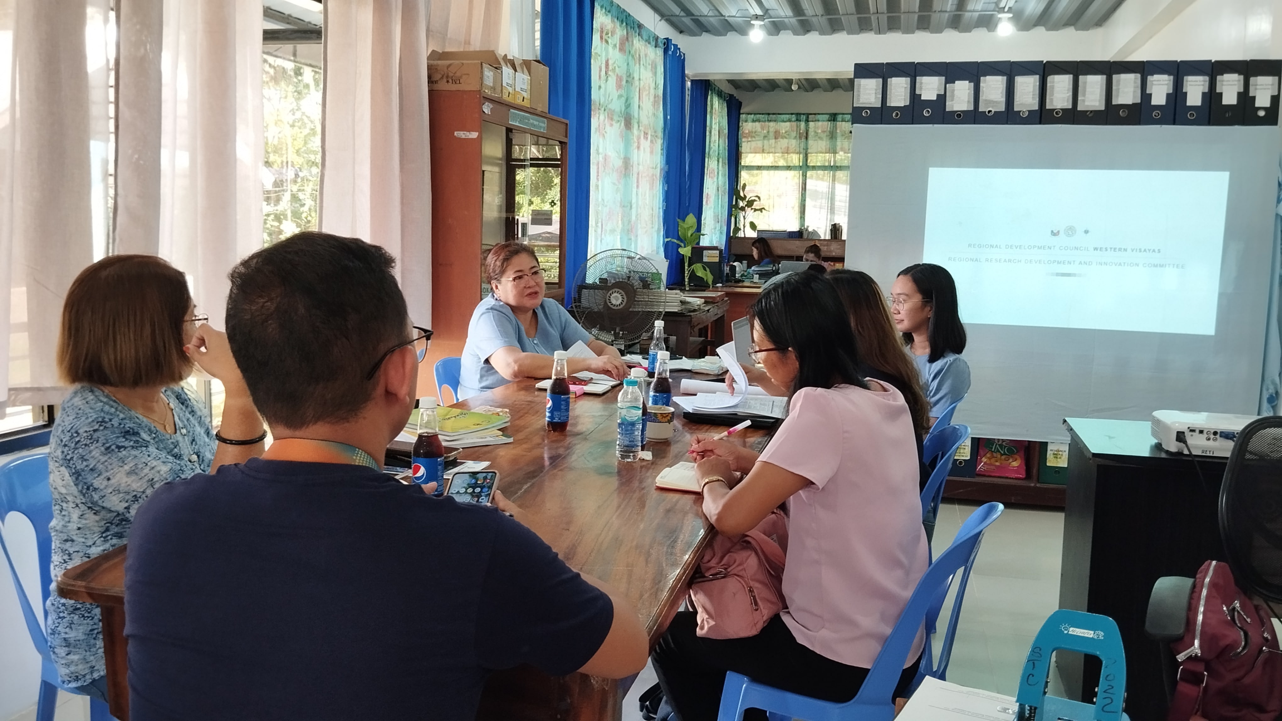 R&D Agenda Discussion 2