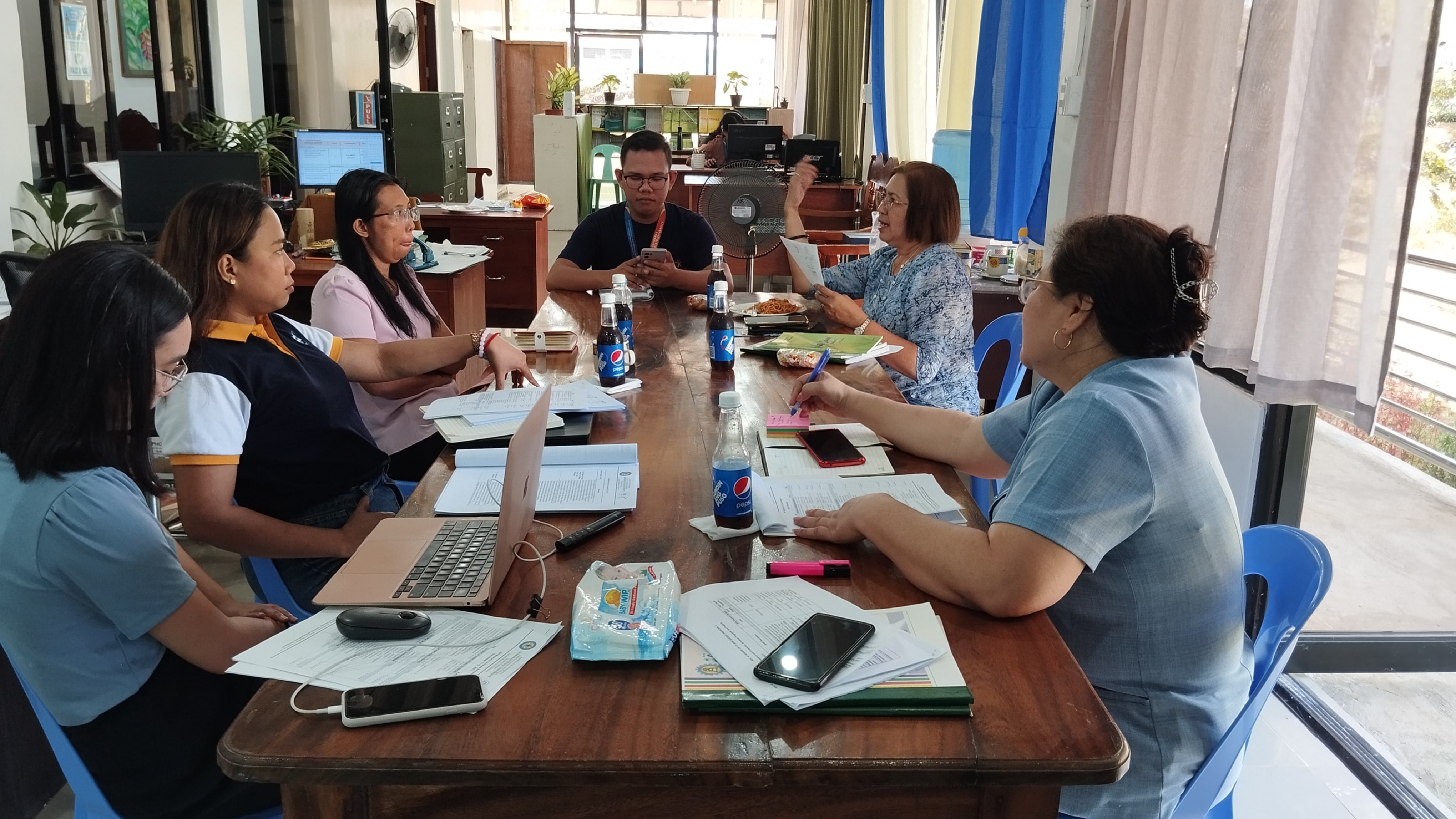 R&D Agenda Discussion 1