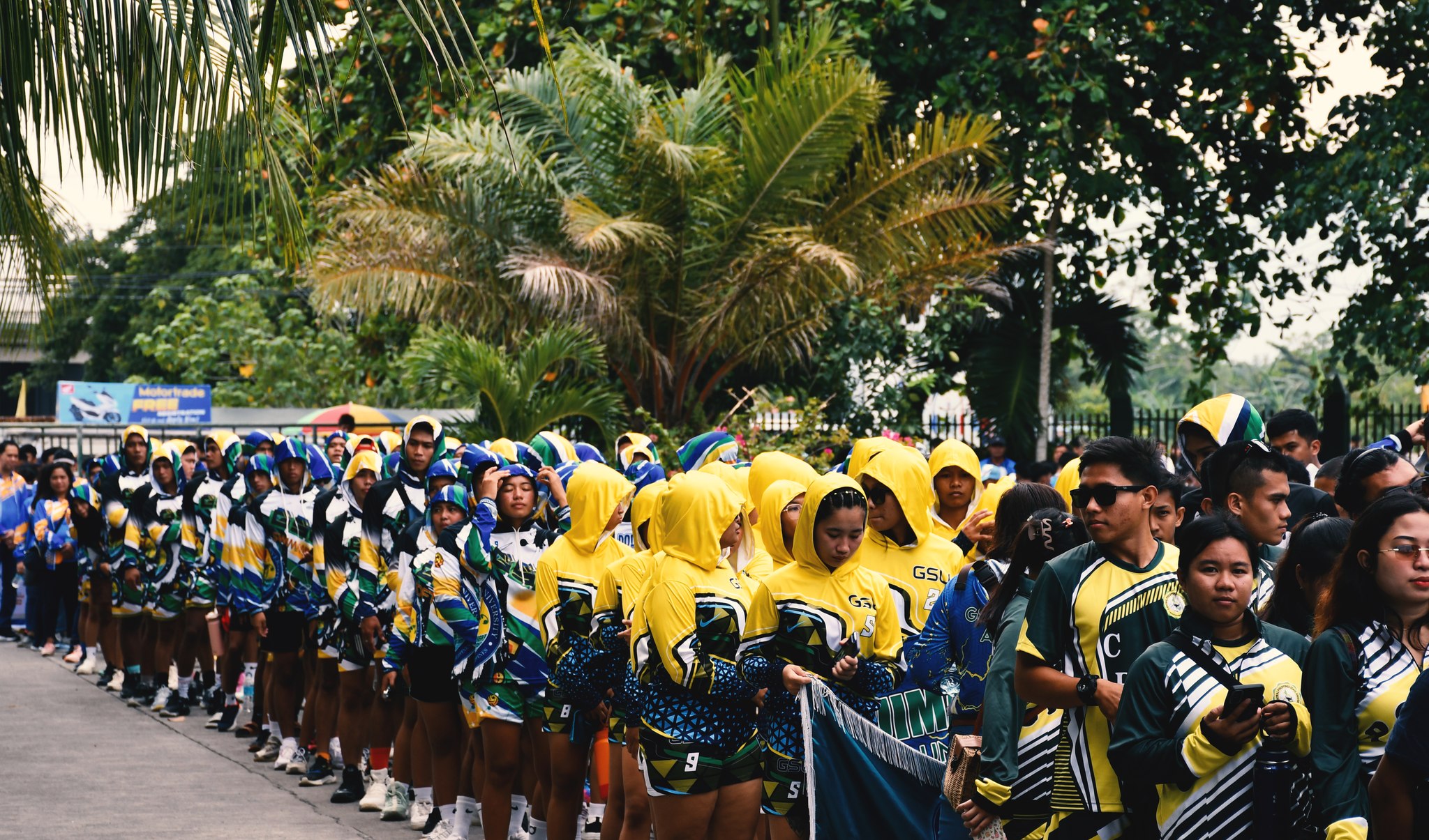 GSU at Victorias Sports Center
