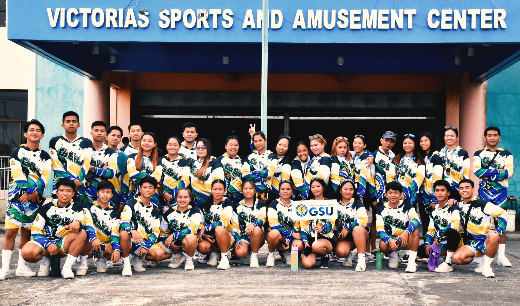 RSCUAA Opening Ceremony