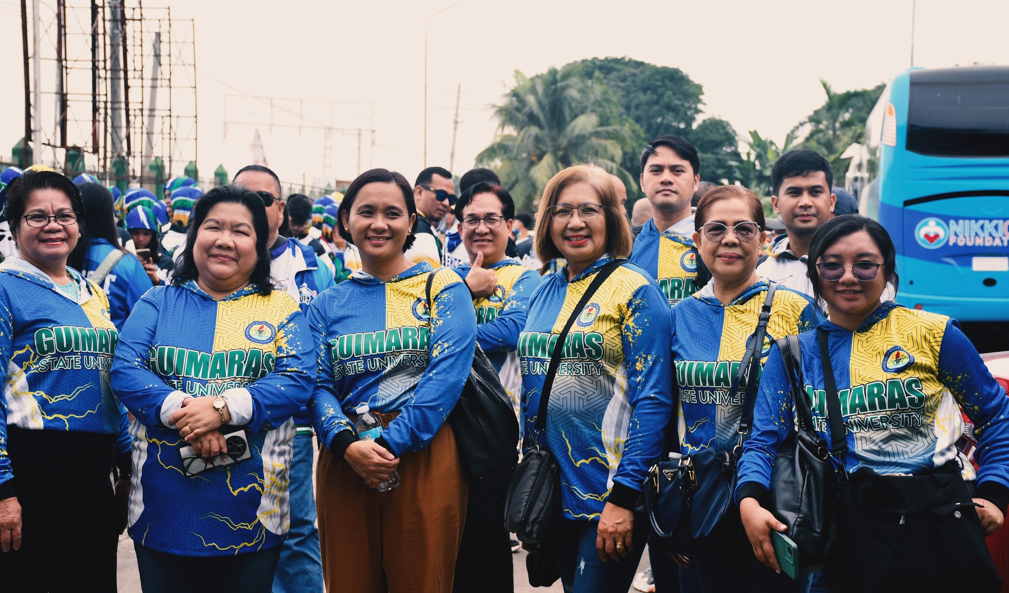 GSU Team at RSCUAA