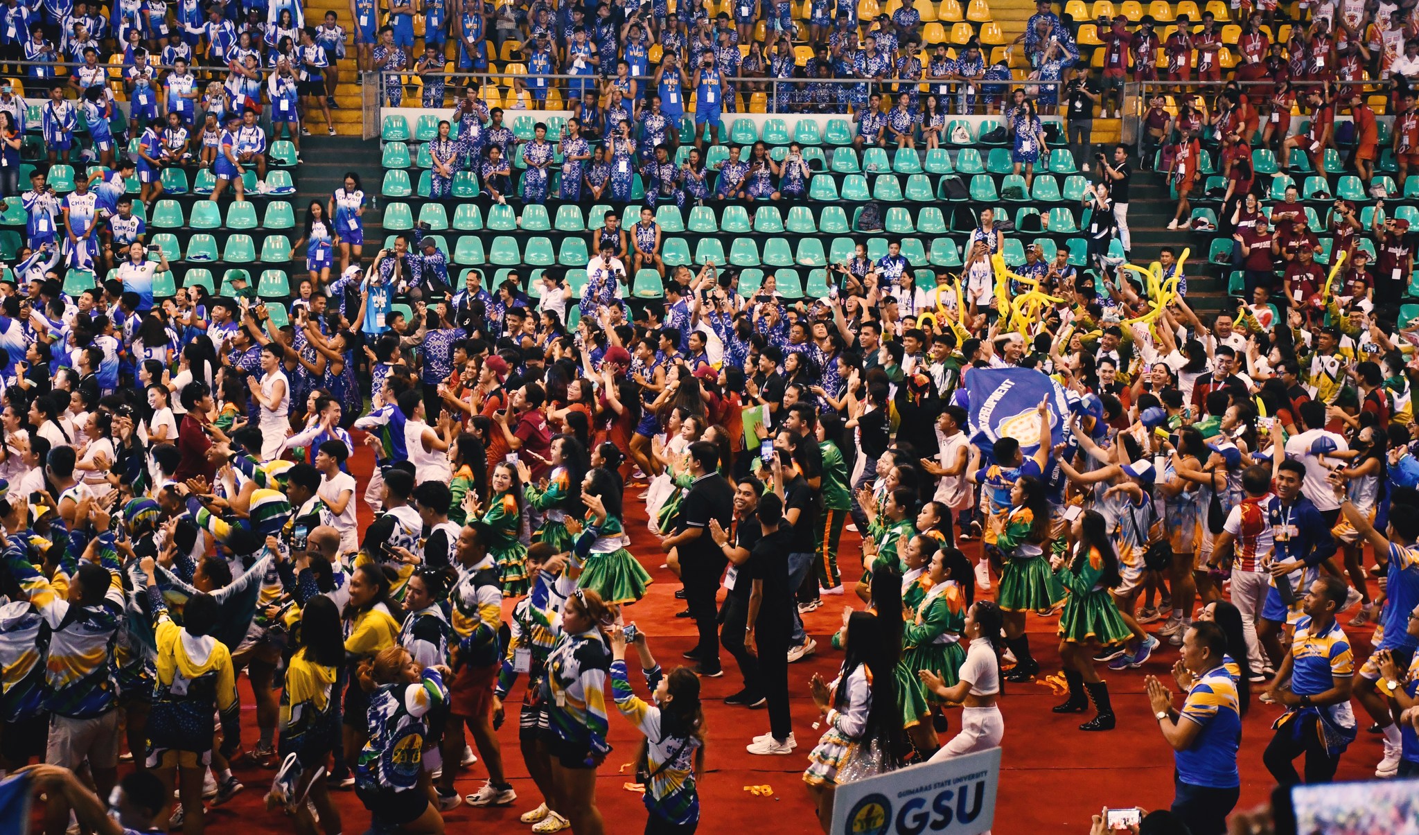 GSU Sports Event