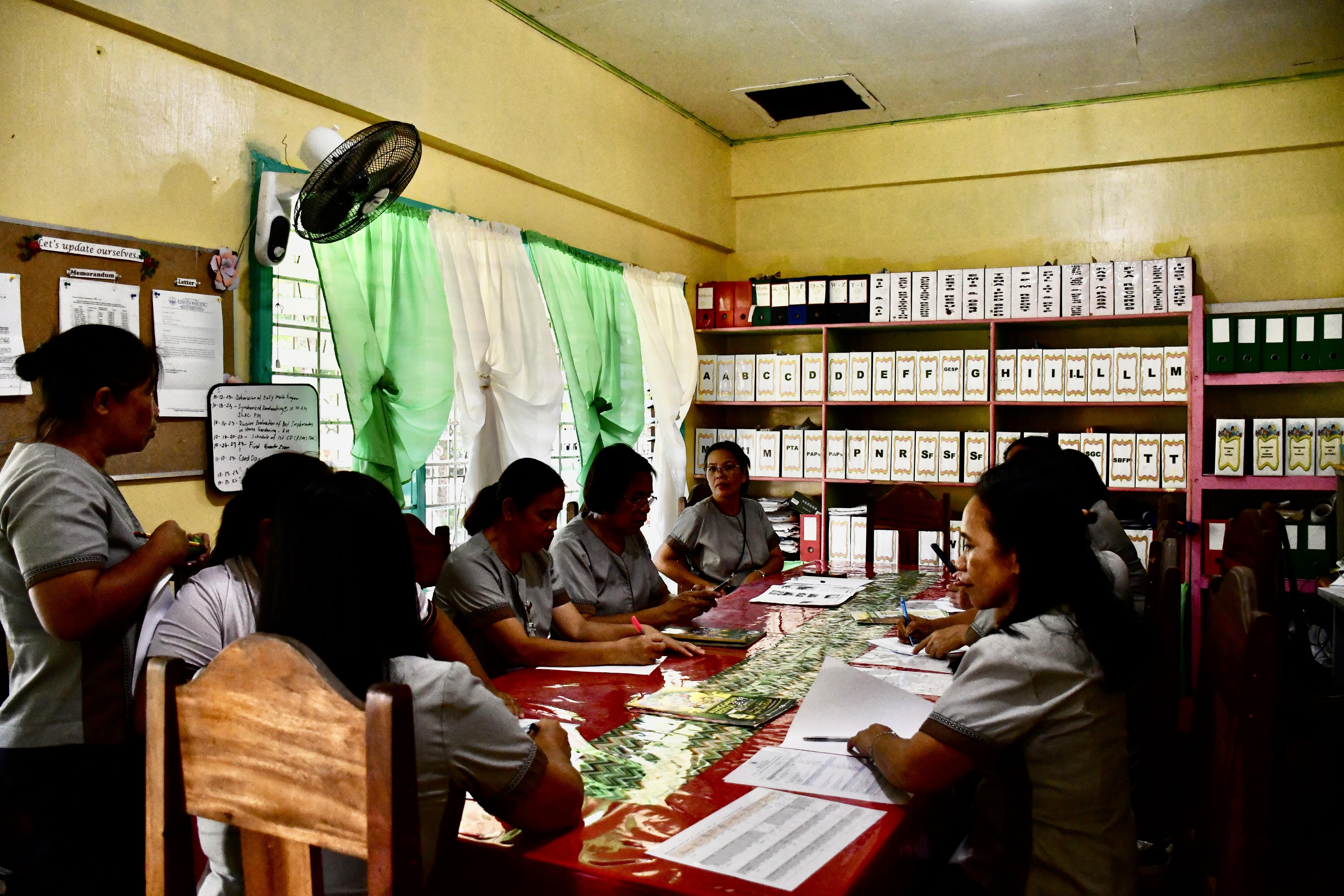 Training Participants