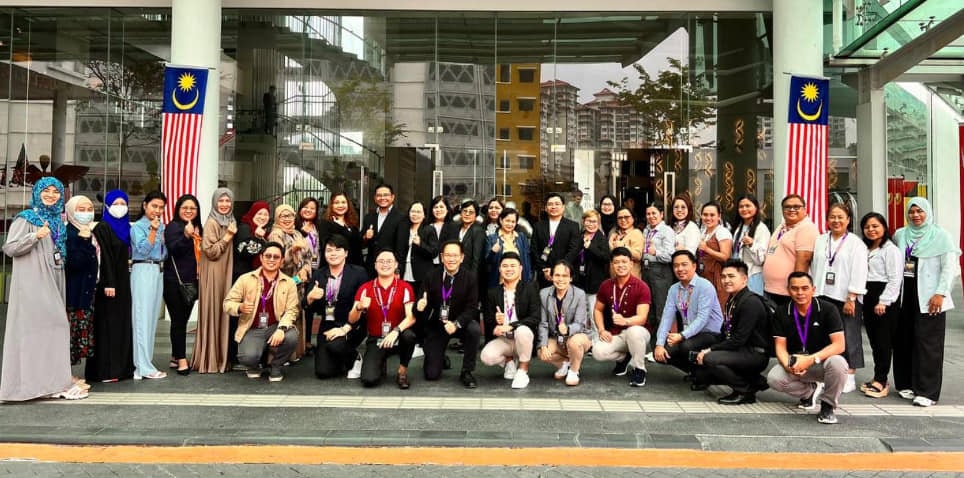 Instructor Adrian C. Alumbro at UPM-SEARCA