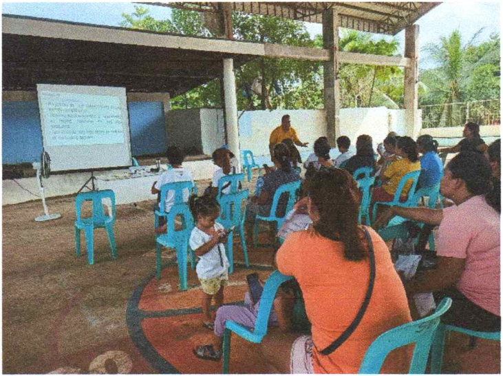 Participants in the Workshop