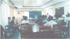 Extension Program