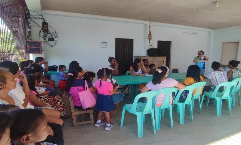 Community Training Session