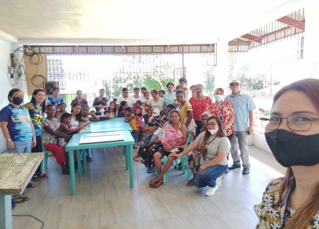 Sanitation and Hygiene Training