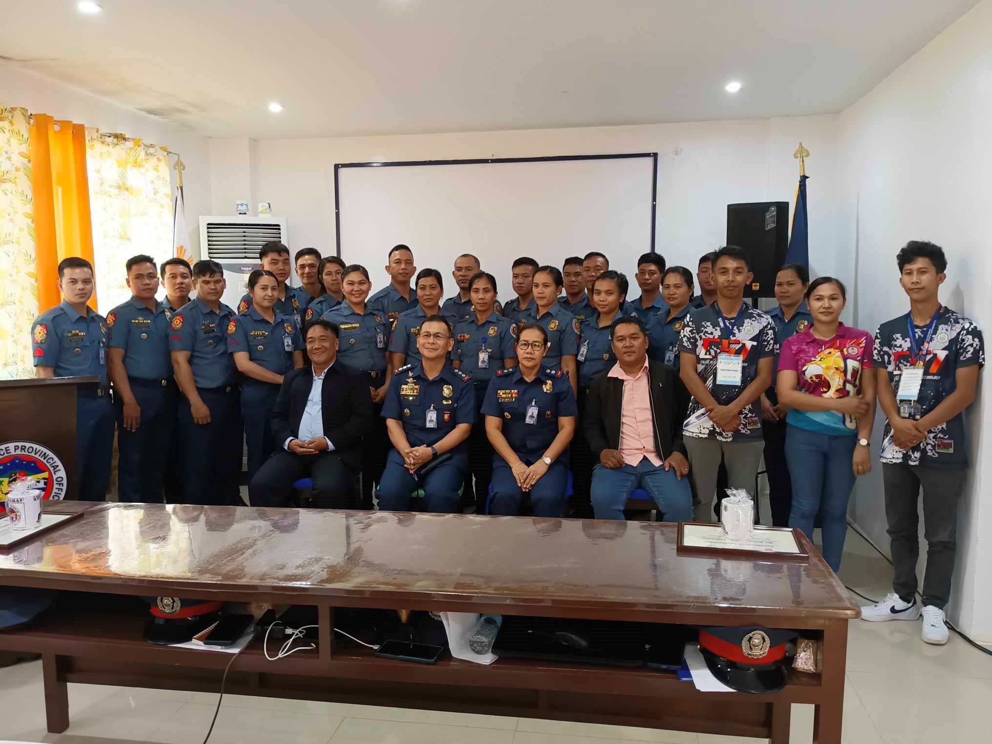 GSU Training Workshop on Communication Skills for GPPO