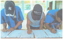 Rug Making Training 2