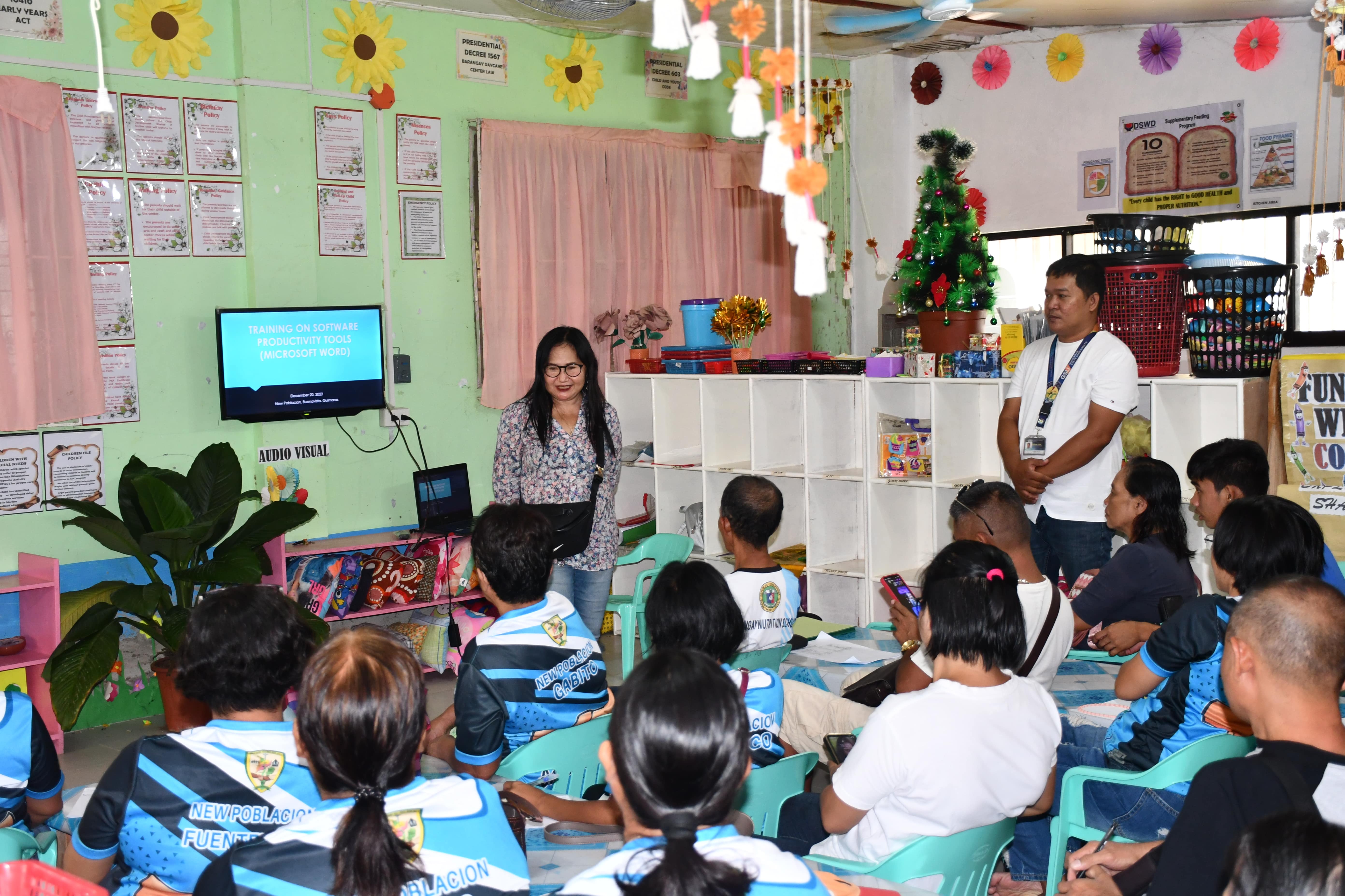 Hands-on Training