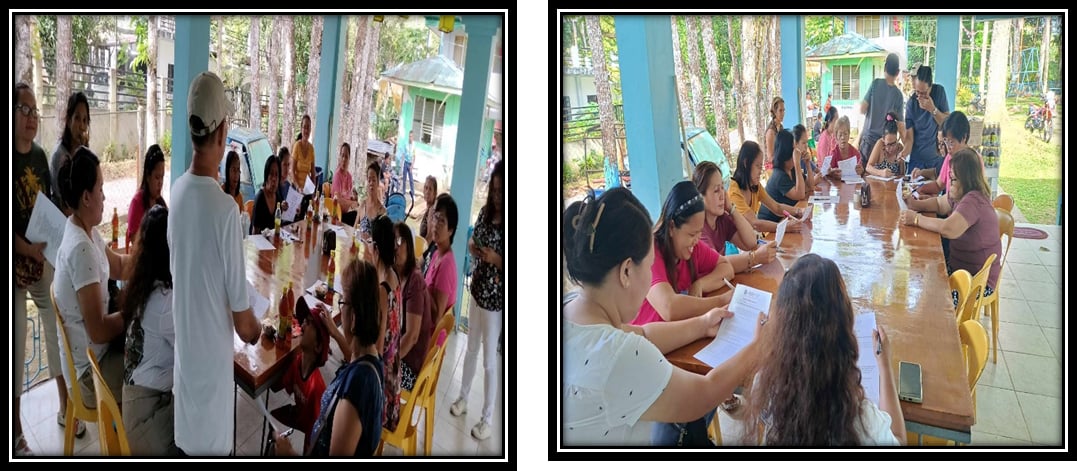 PABAUNI Workshop Activity