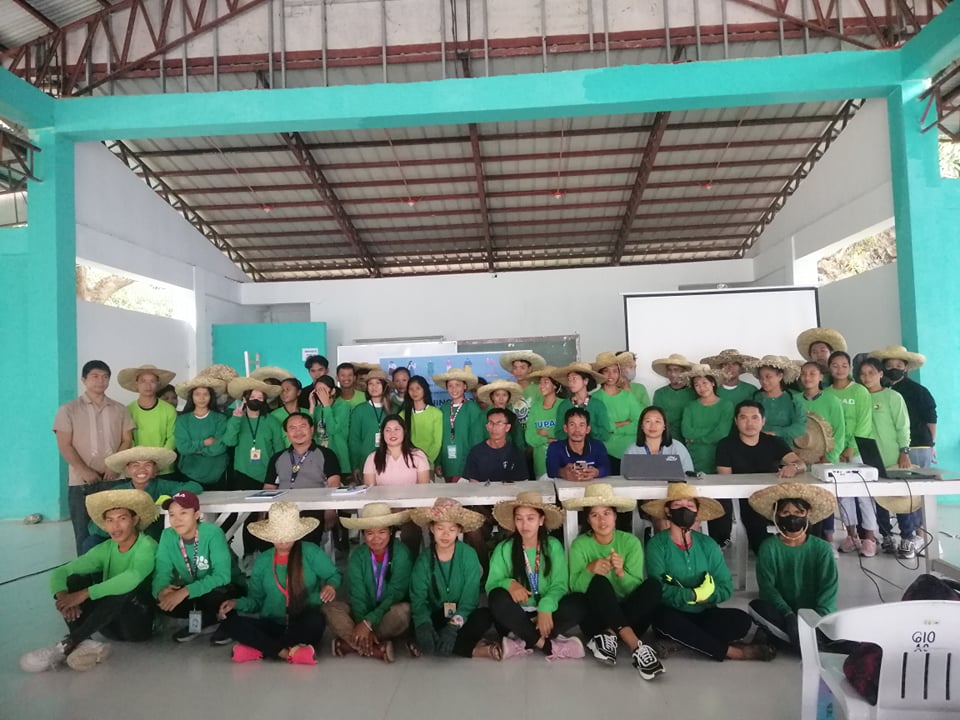 Agri-Fishery Training