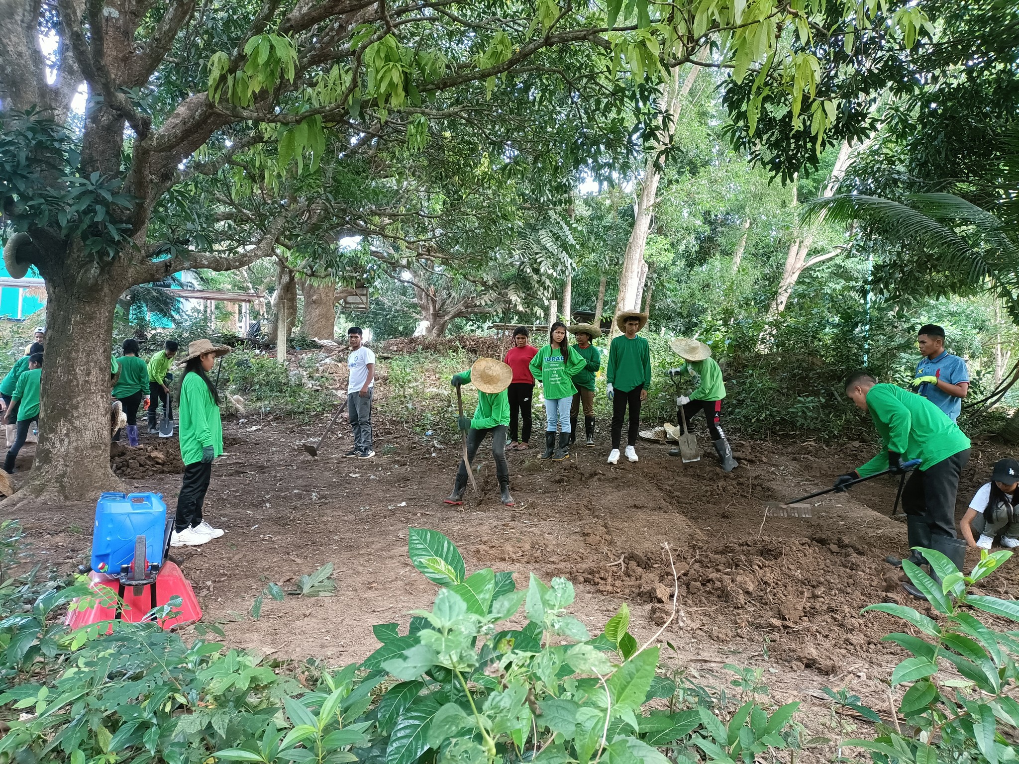 Hands-on Training