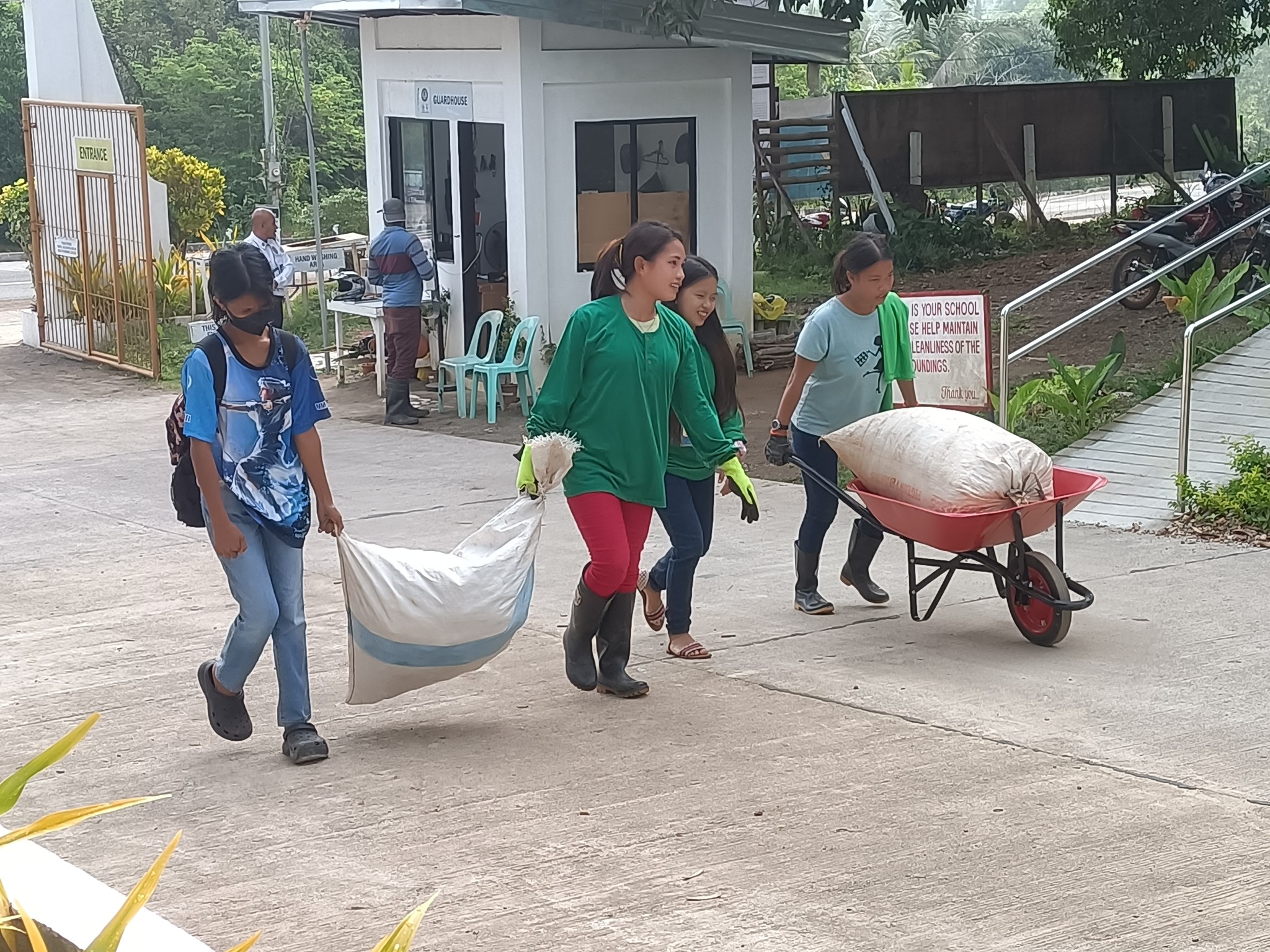 Agriculture Workshop
