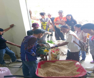Agricultural Training Session