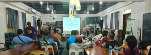 Financial Training Session