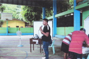 Training Activity