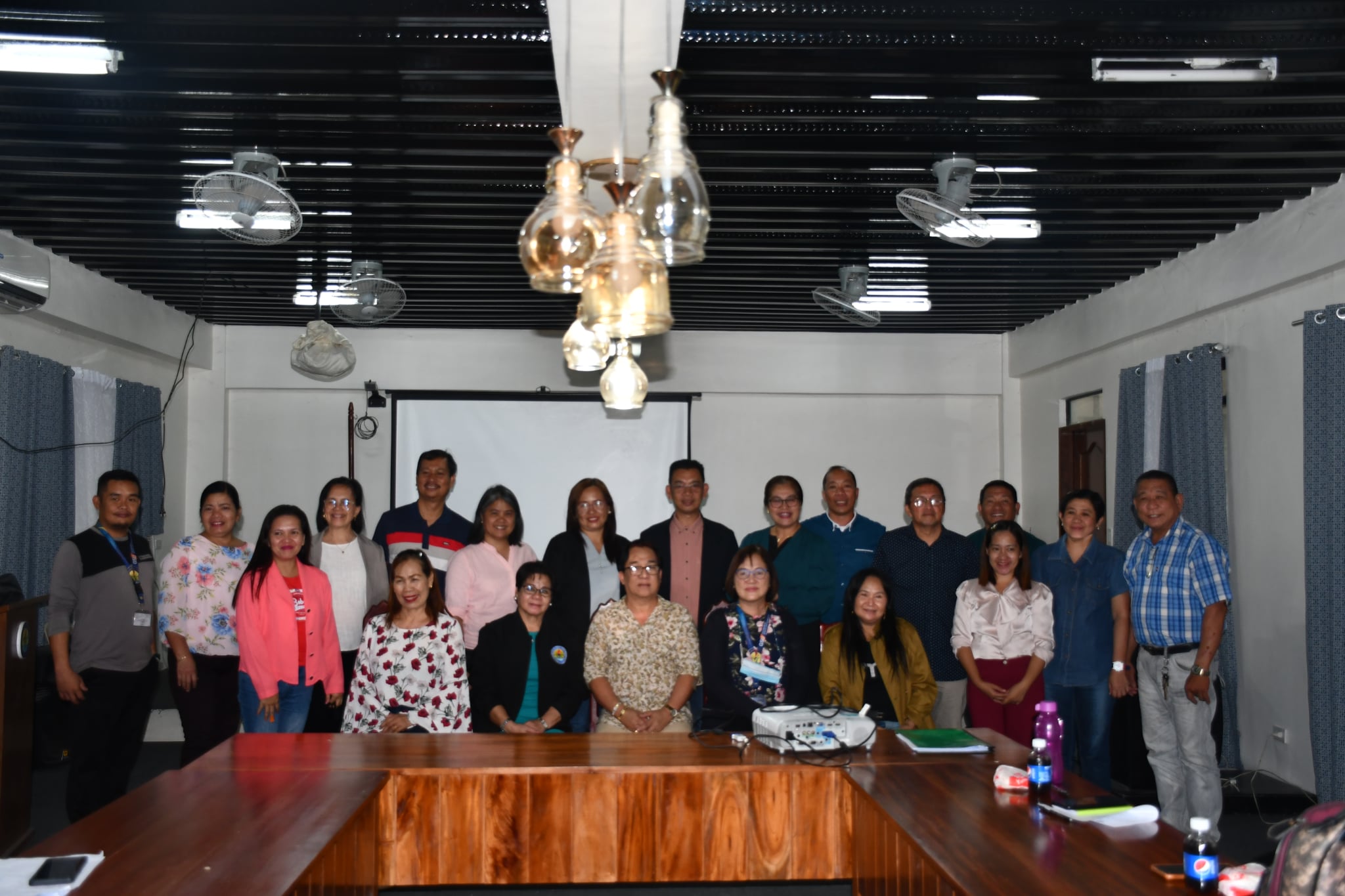 Training and Writeshop