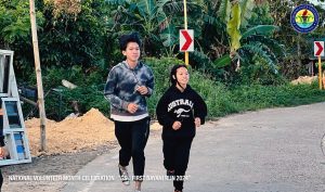 Bayani Run winners