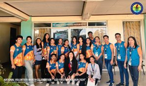 Awarding ceremony