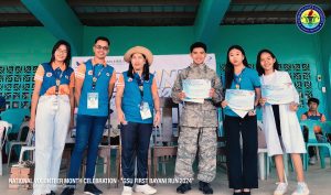 Bayani Attire Contest
