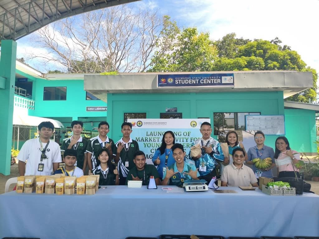 Young Farmers Market