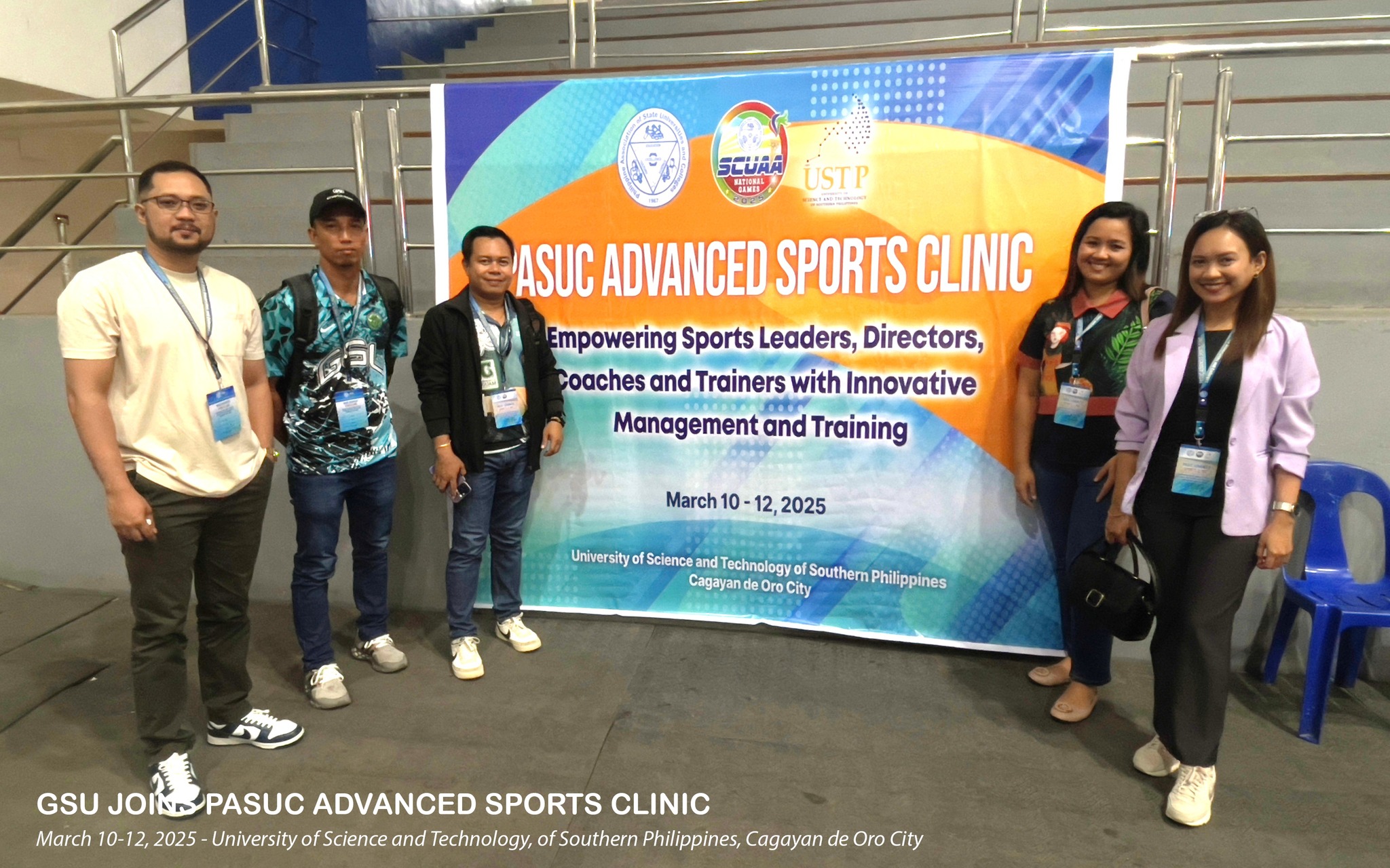 PASUC Advanced Sports Clinic