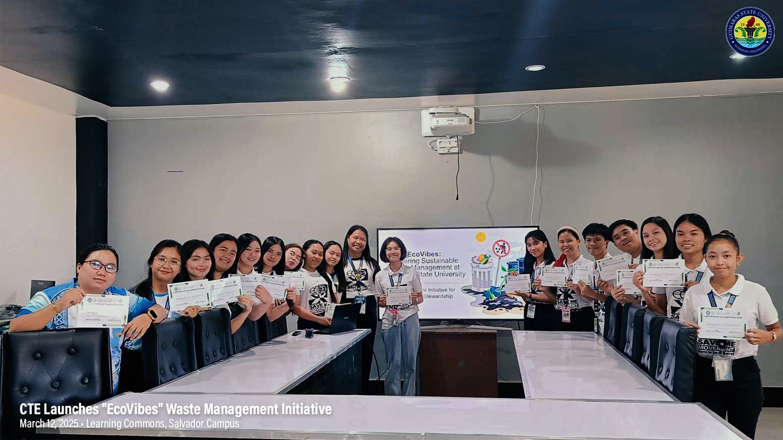 EcoVibes Participants