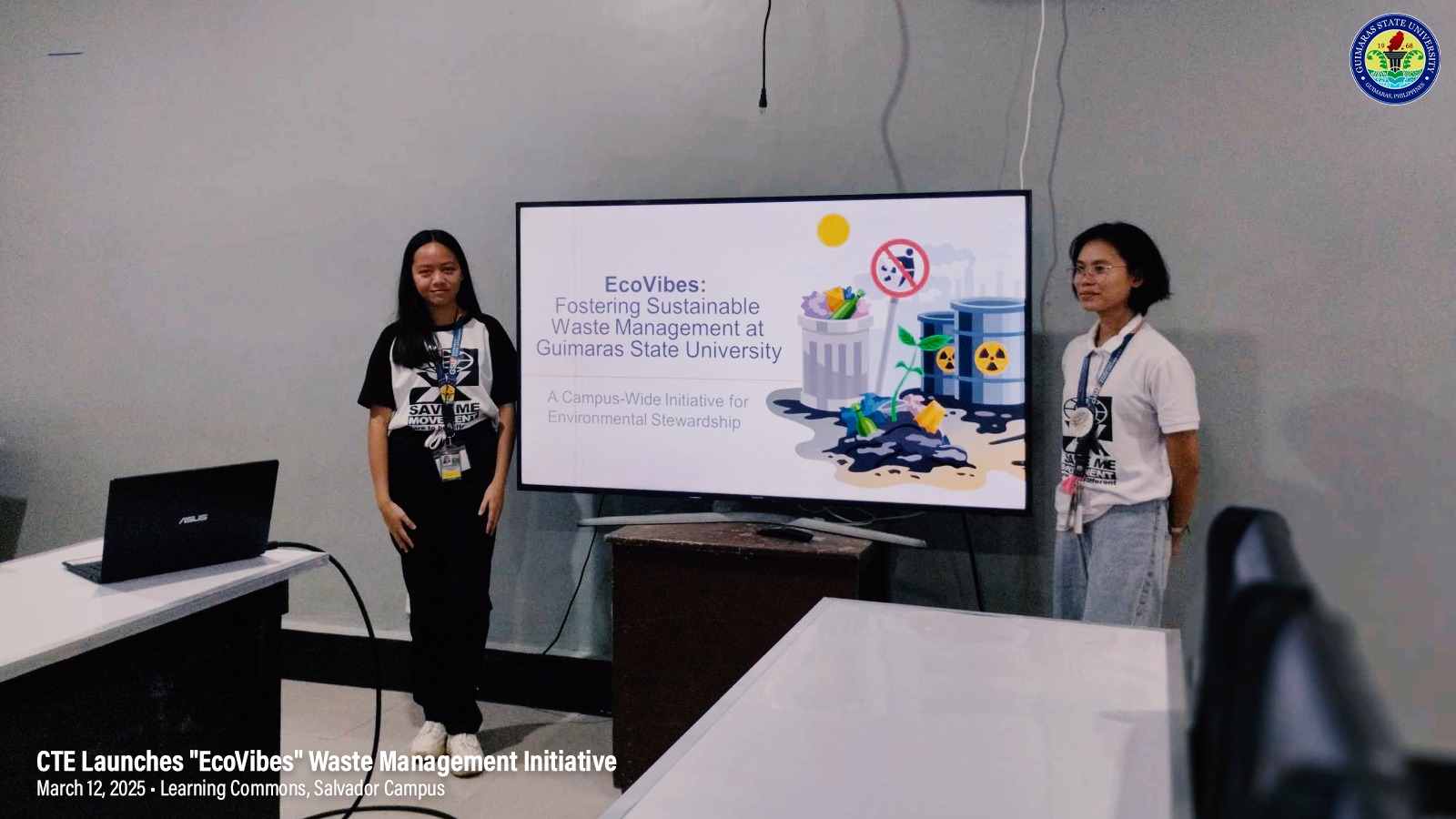 EcoVibes Presentation 1