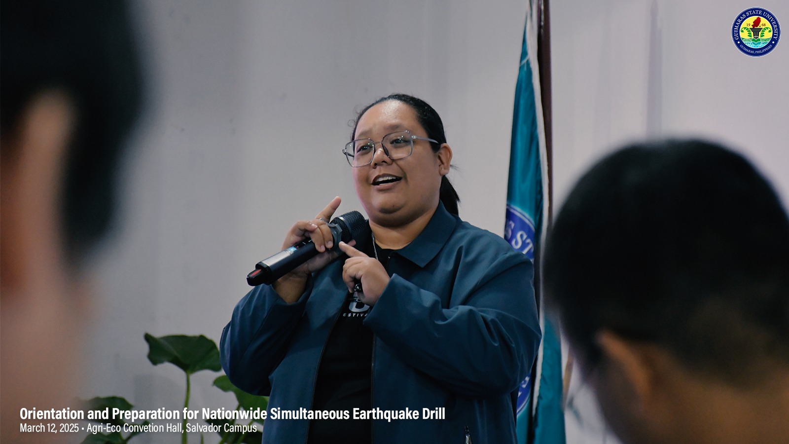 Seismic Hazard Training