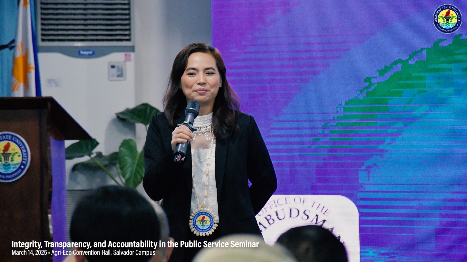 Seminar Discussion