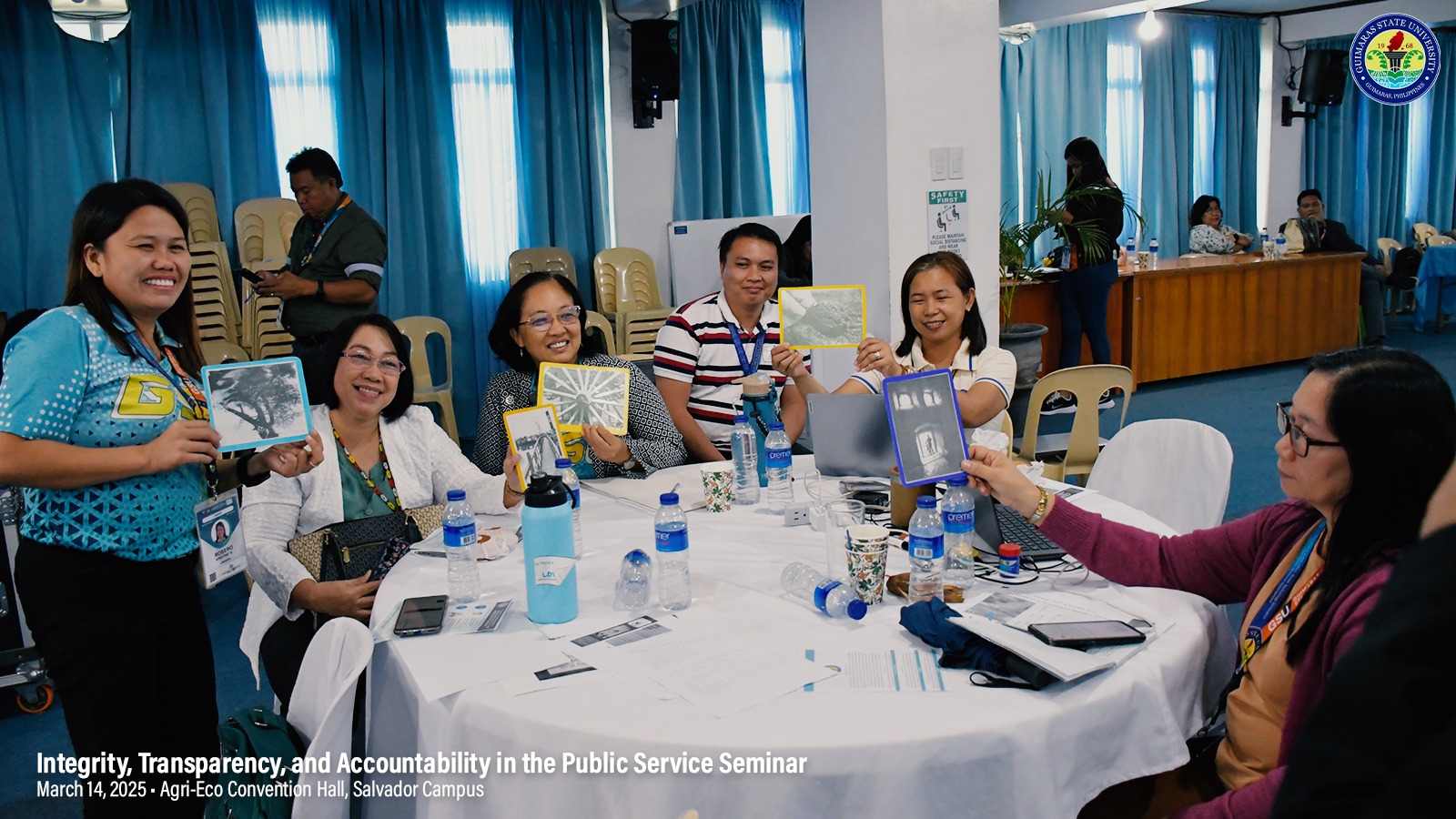 Seminar Participants