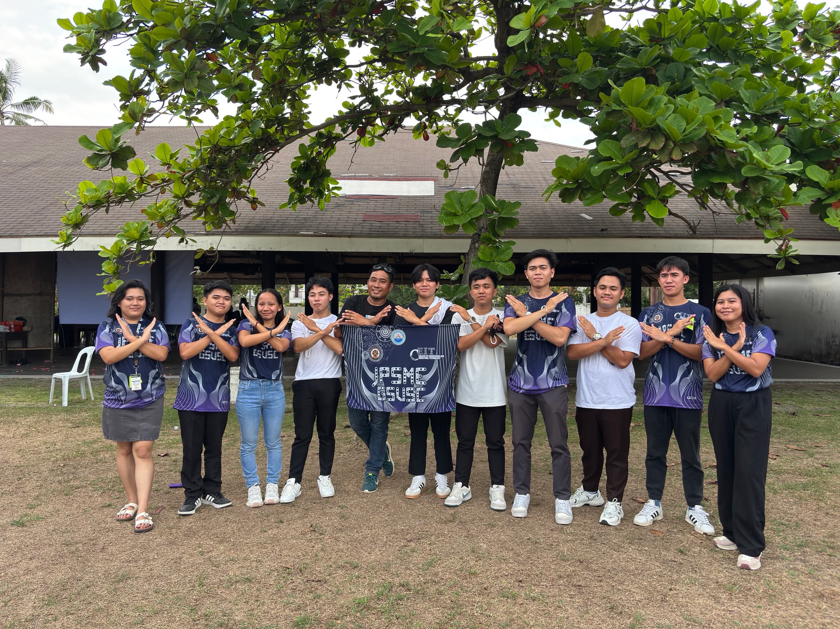 JPSME Leadership Training
