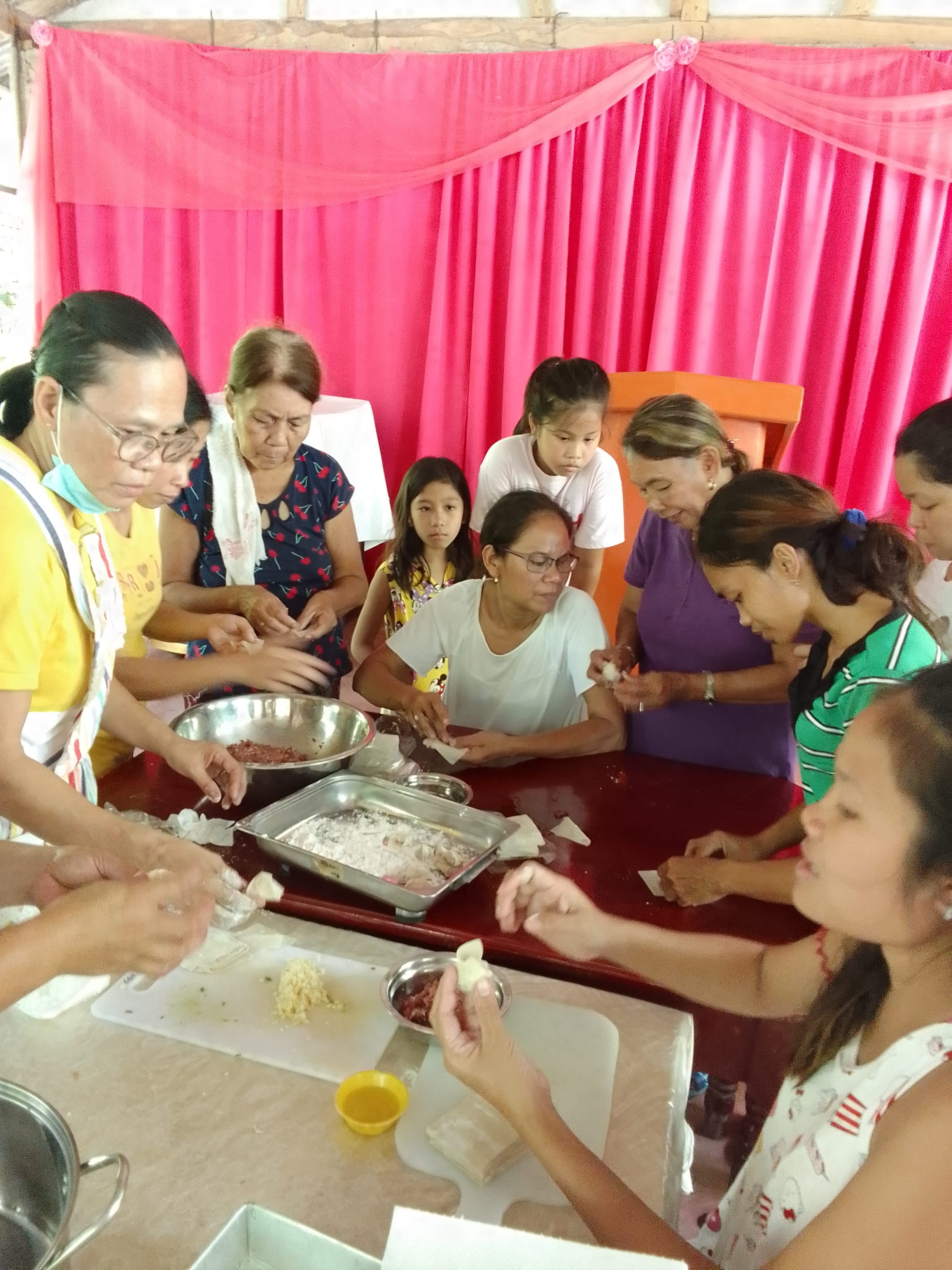 Hands-on Training
