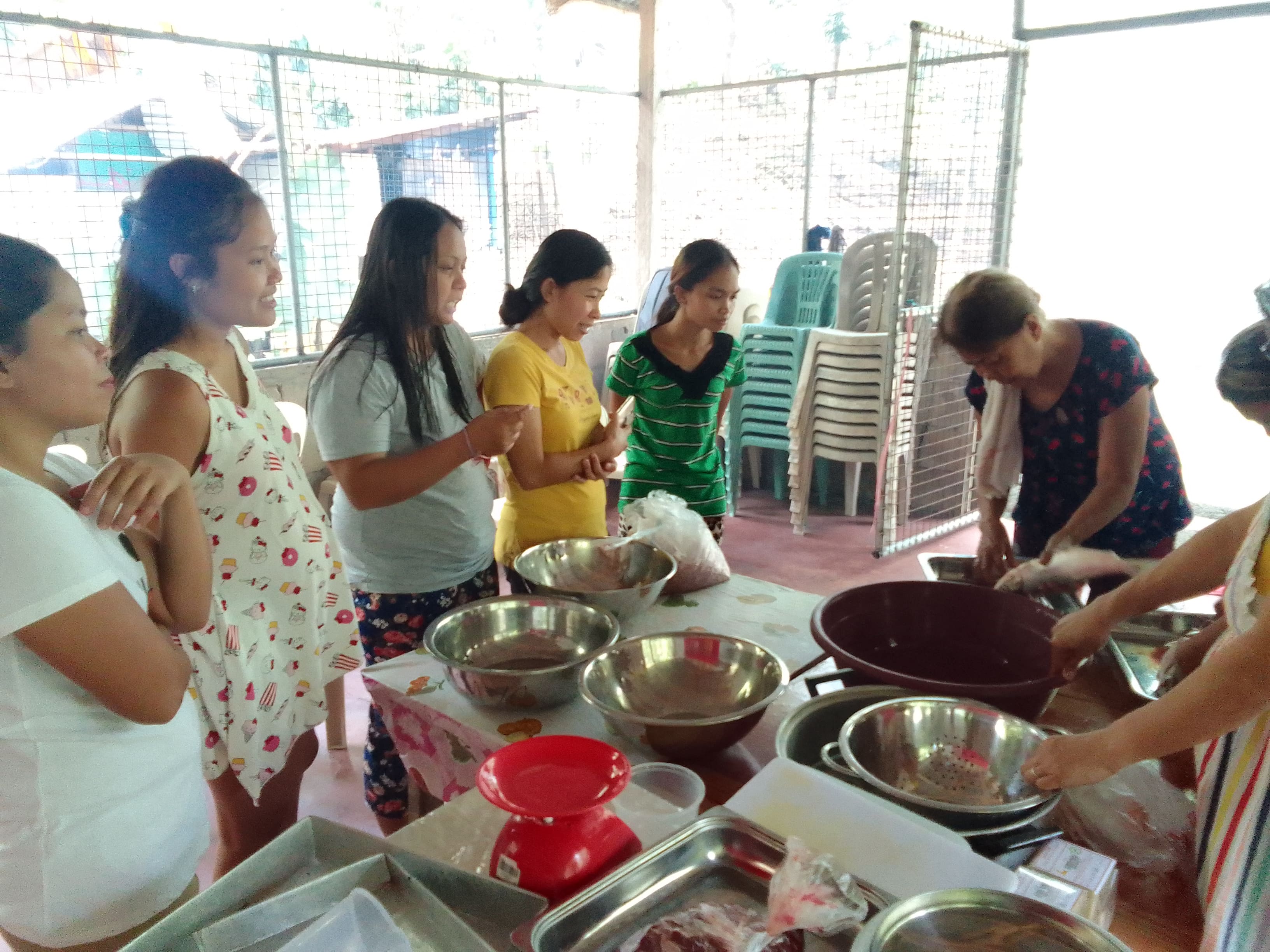 Food Preparation