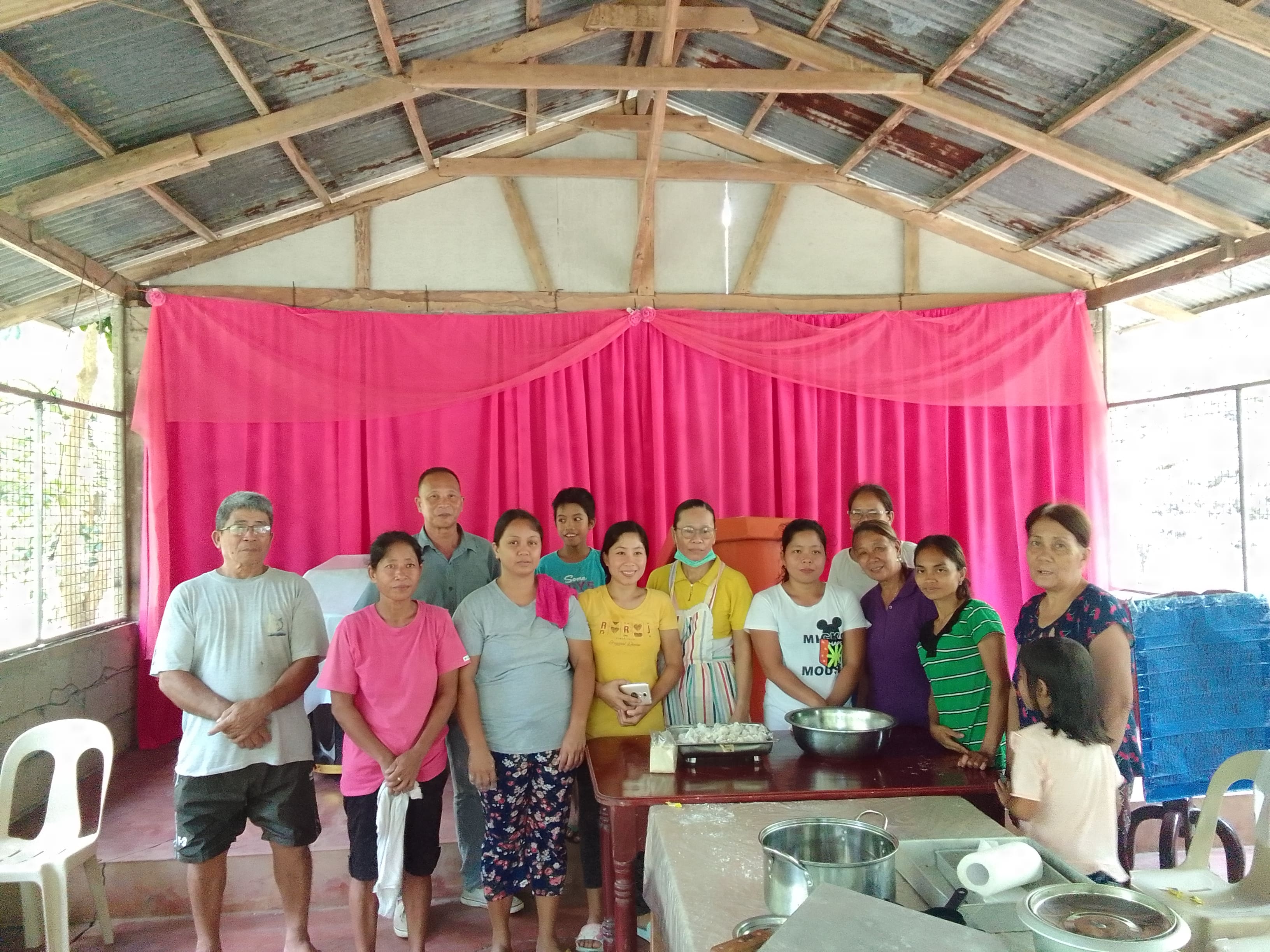 Food Processing Training