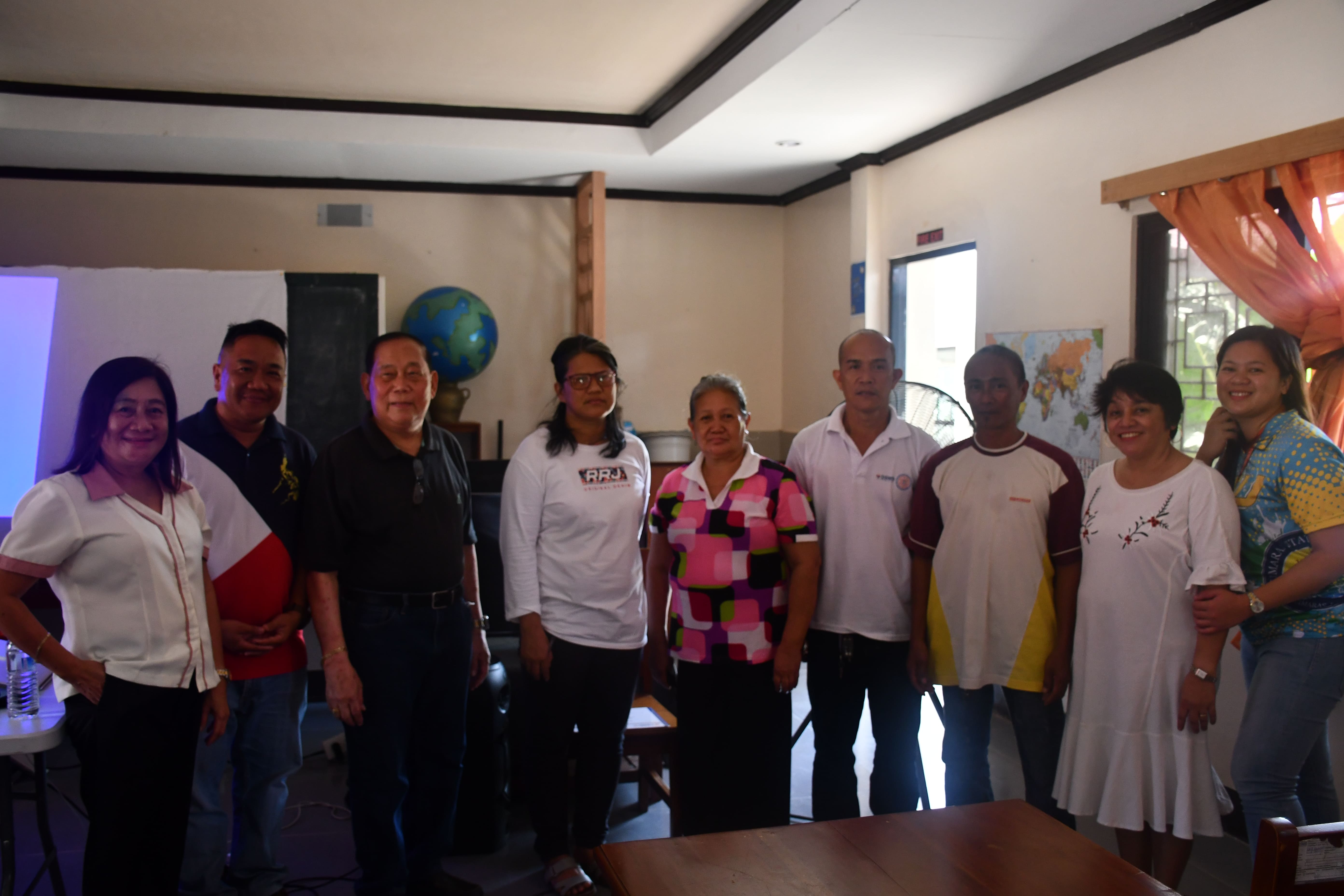 Mental Health Awareness Event