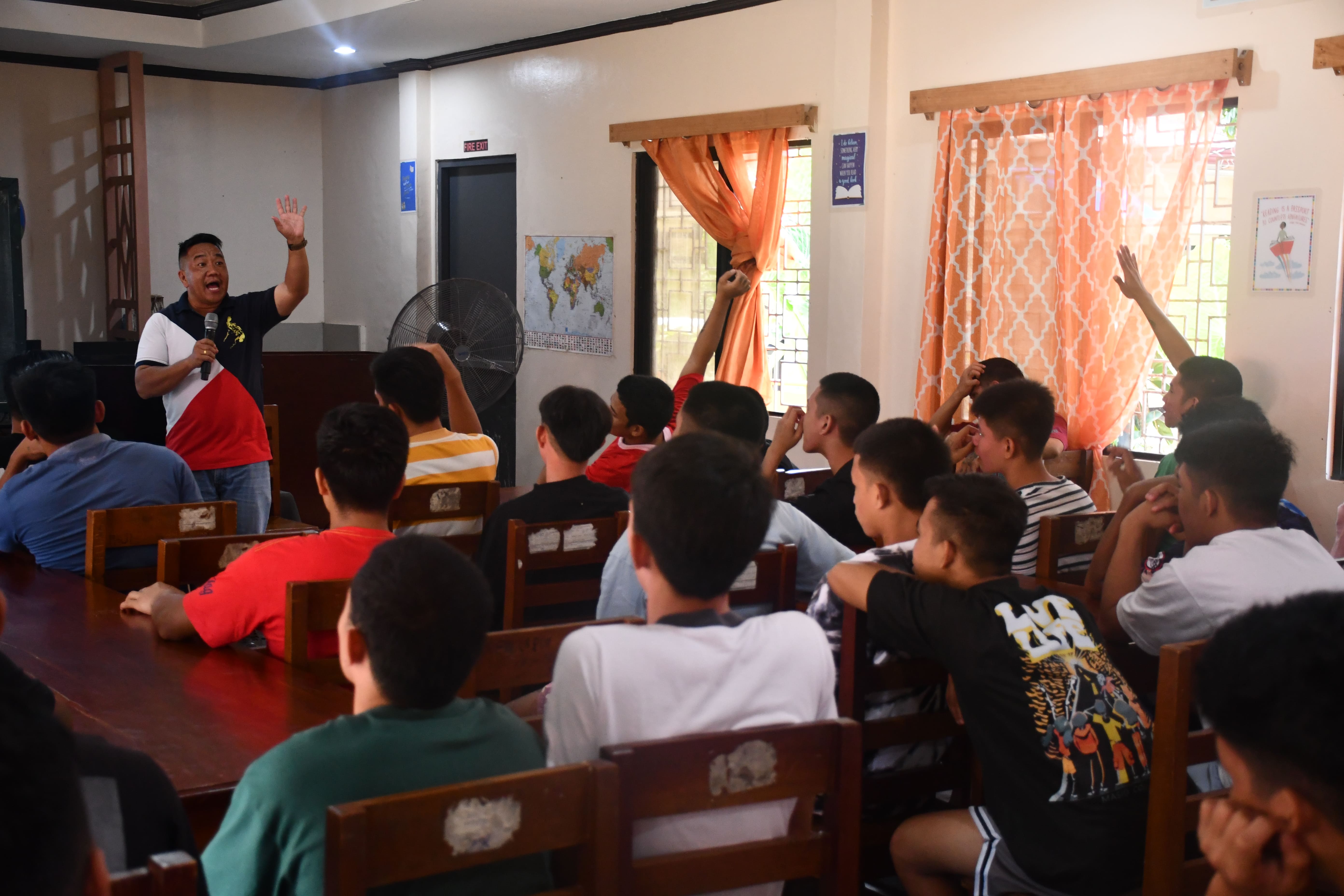 Mental Health Awareness Talk