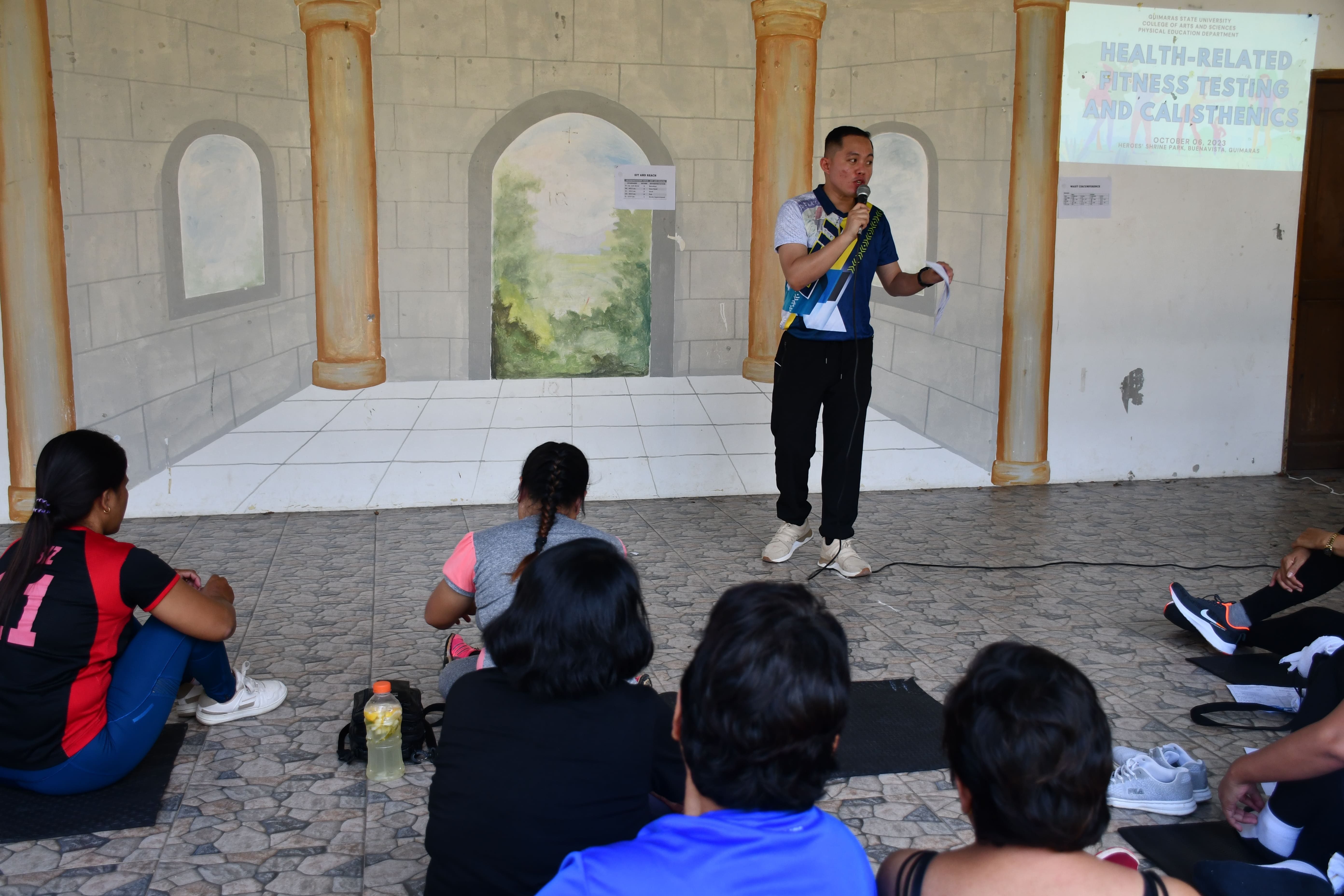 Wellness Program Activities
