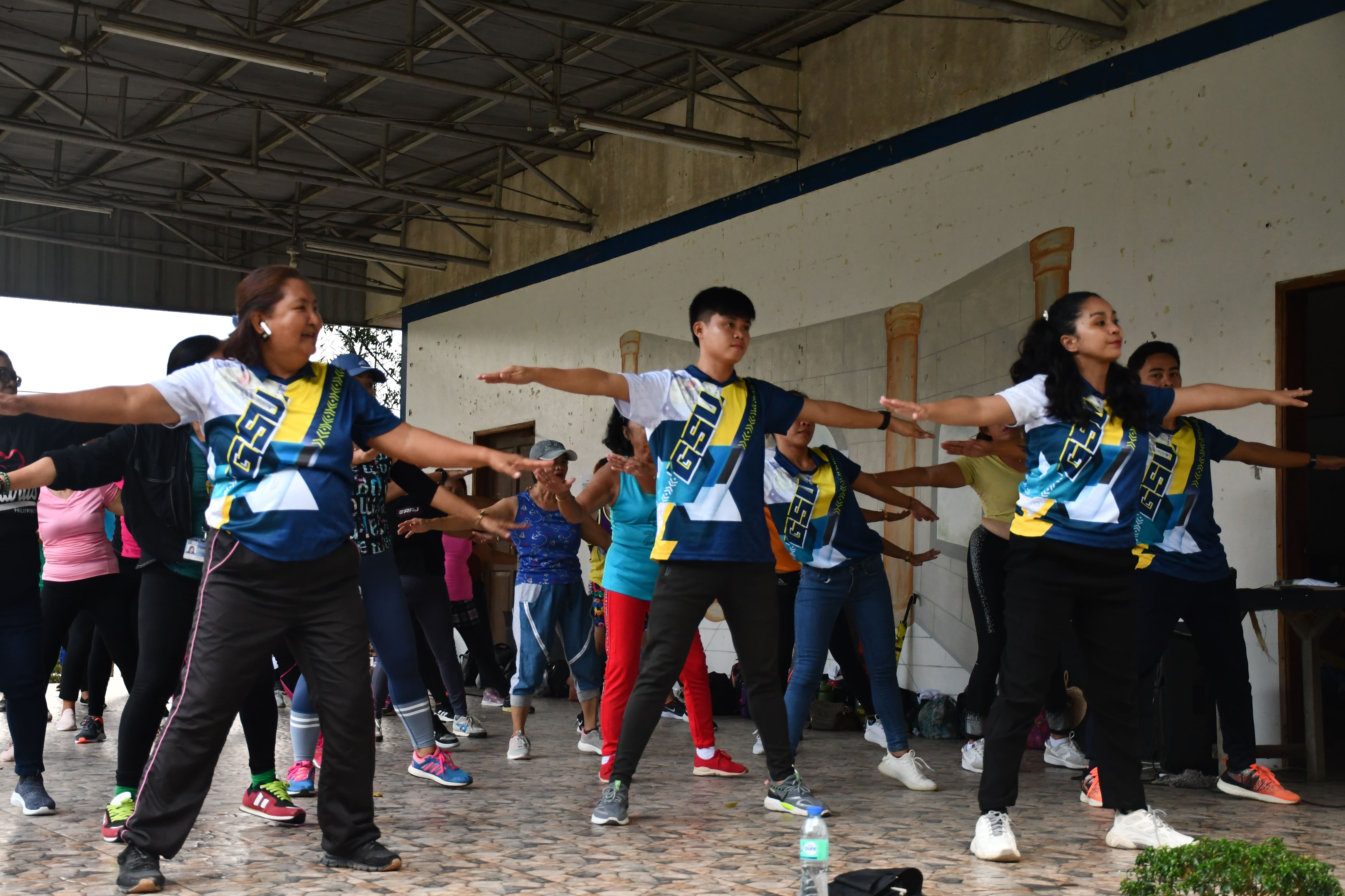 Zumba Activity