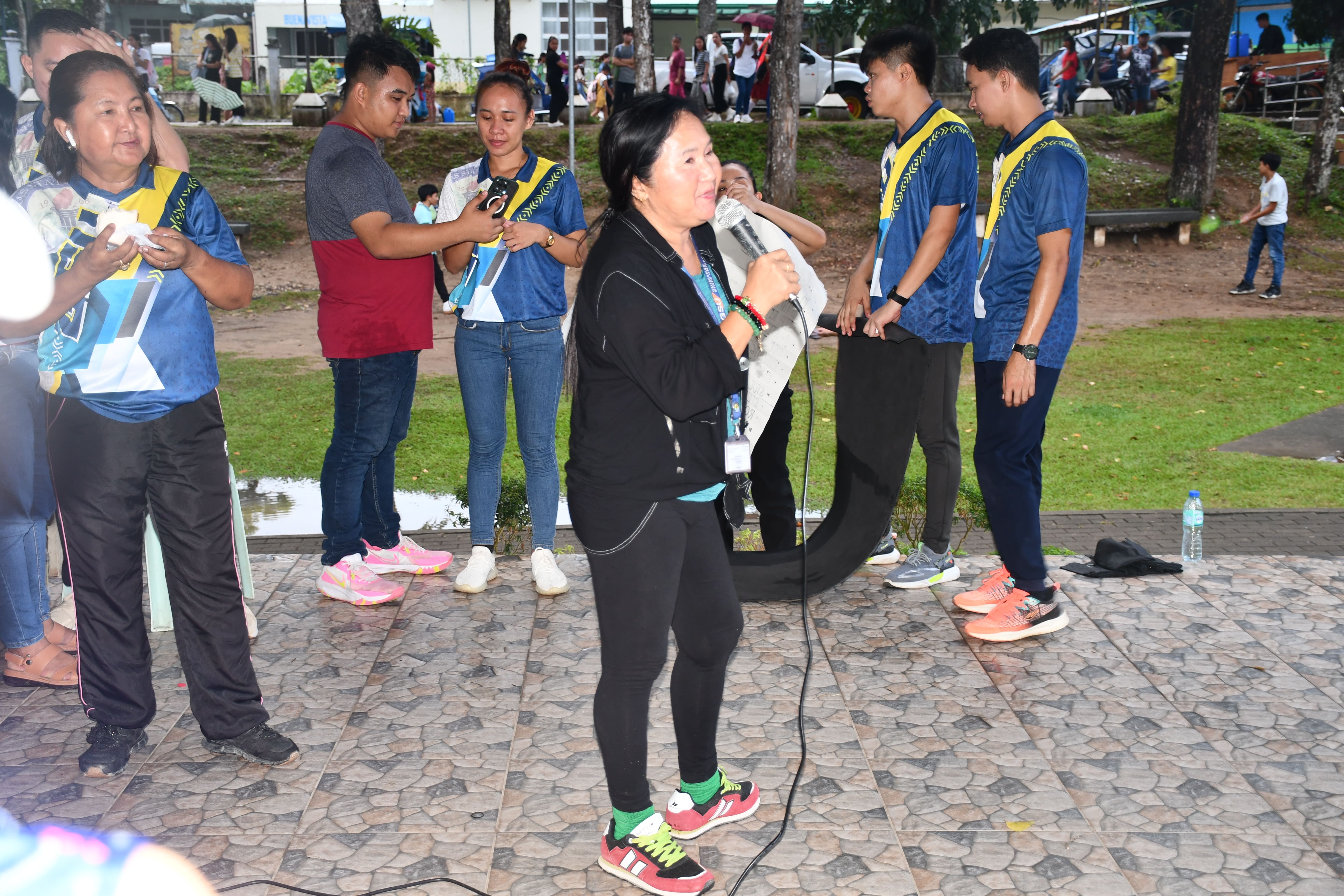 Physical Fitness Assessment
