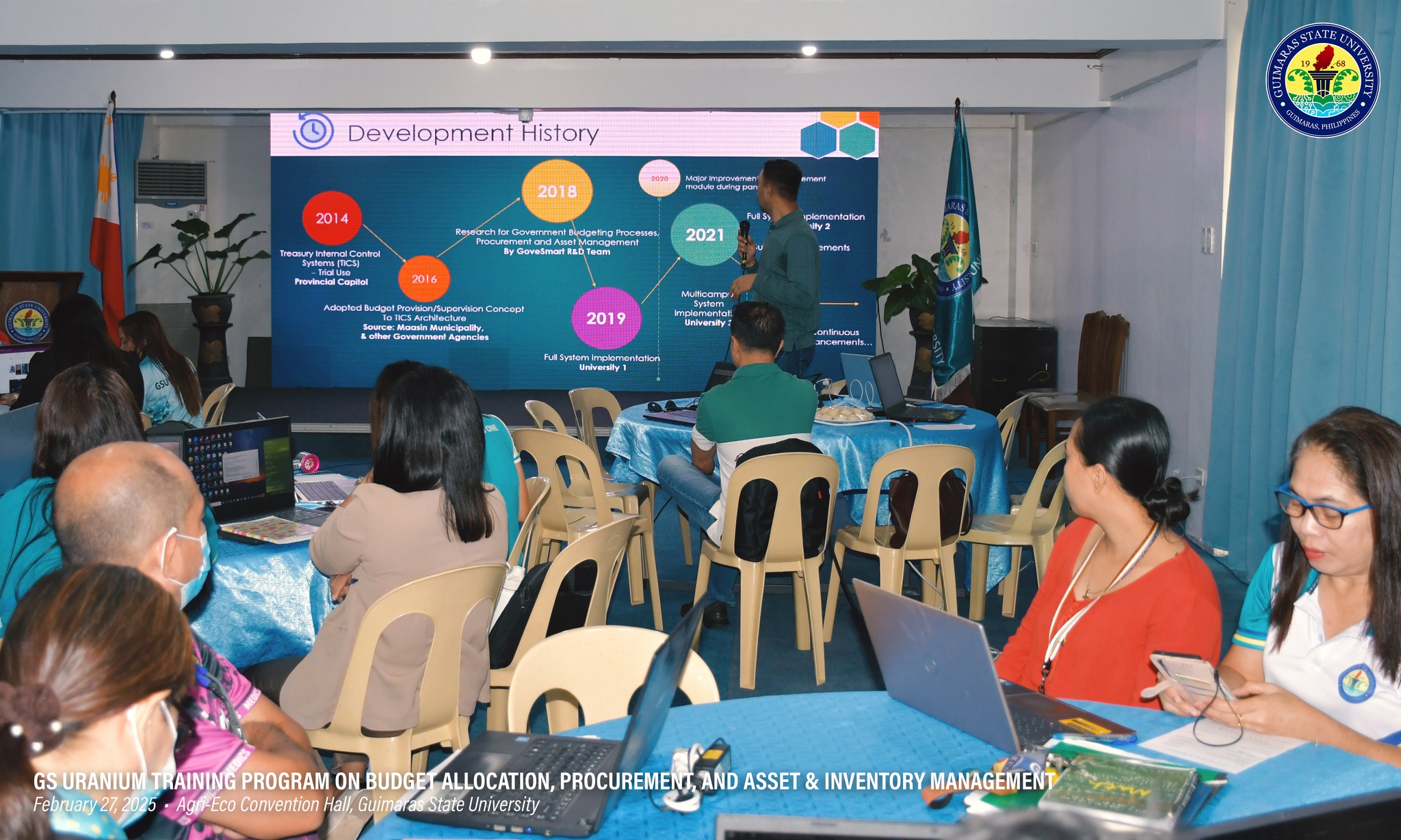 GSU Training Event