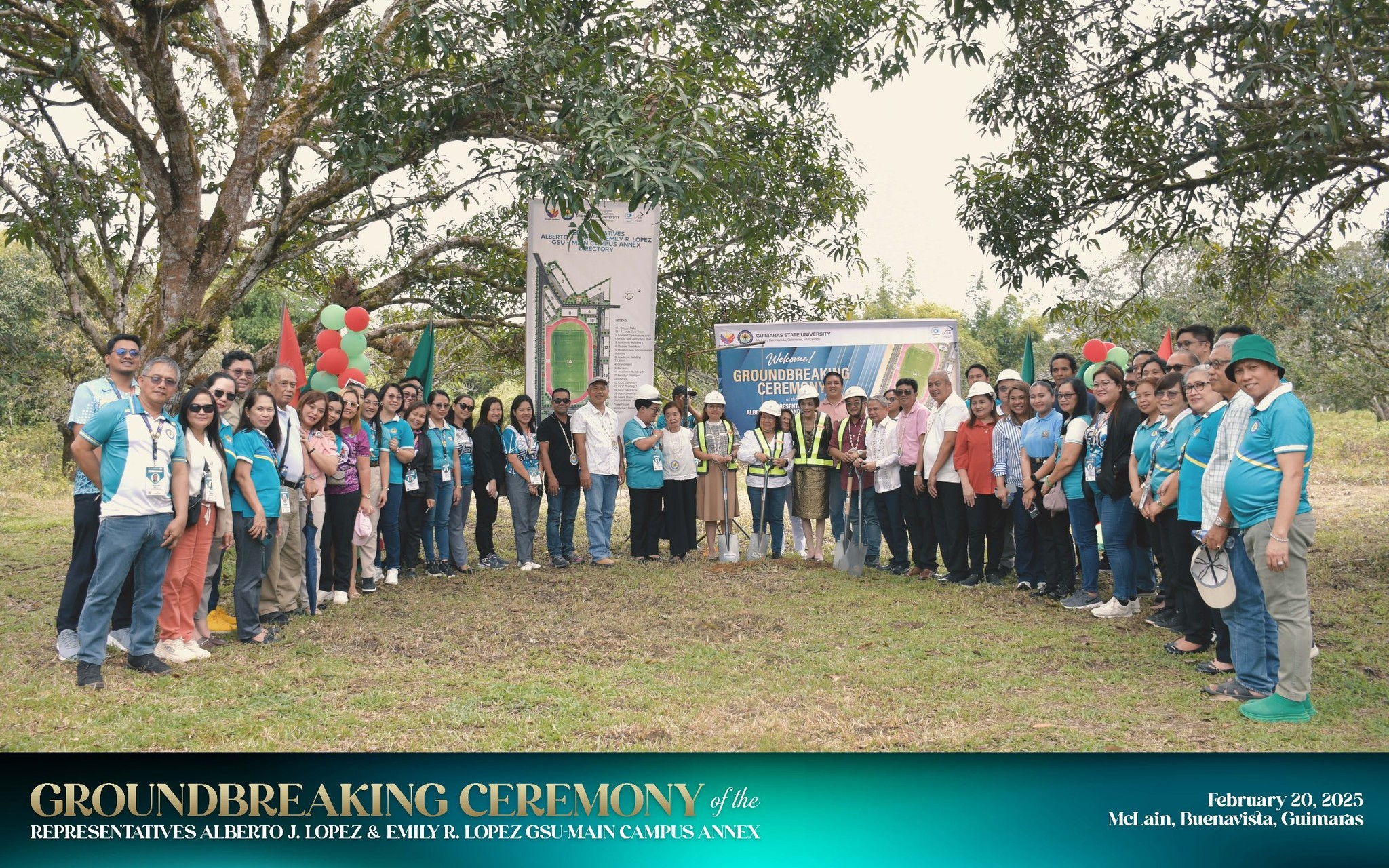 Groundbreaking Ceremony