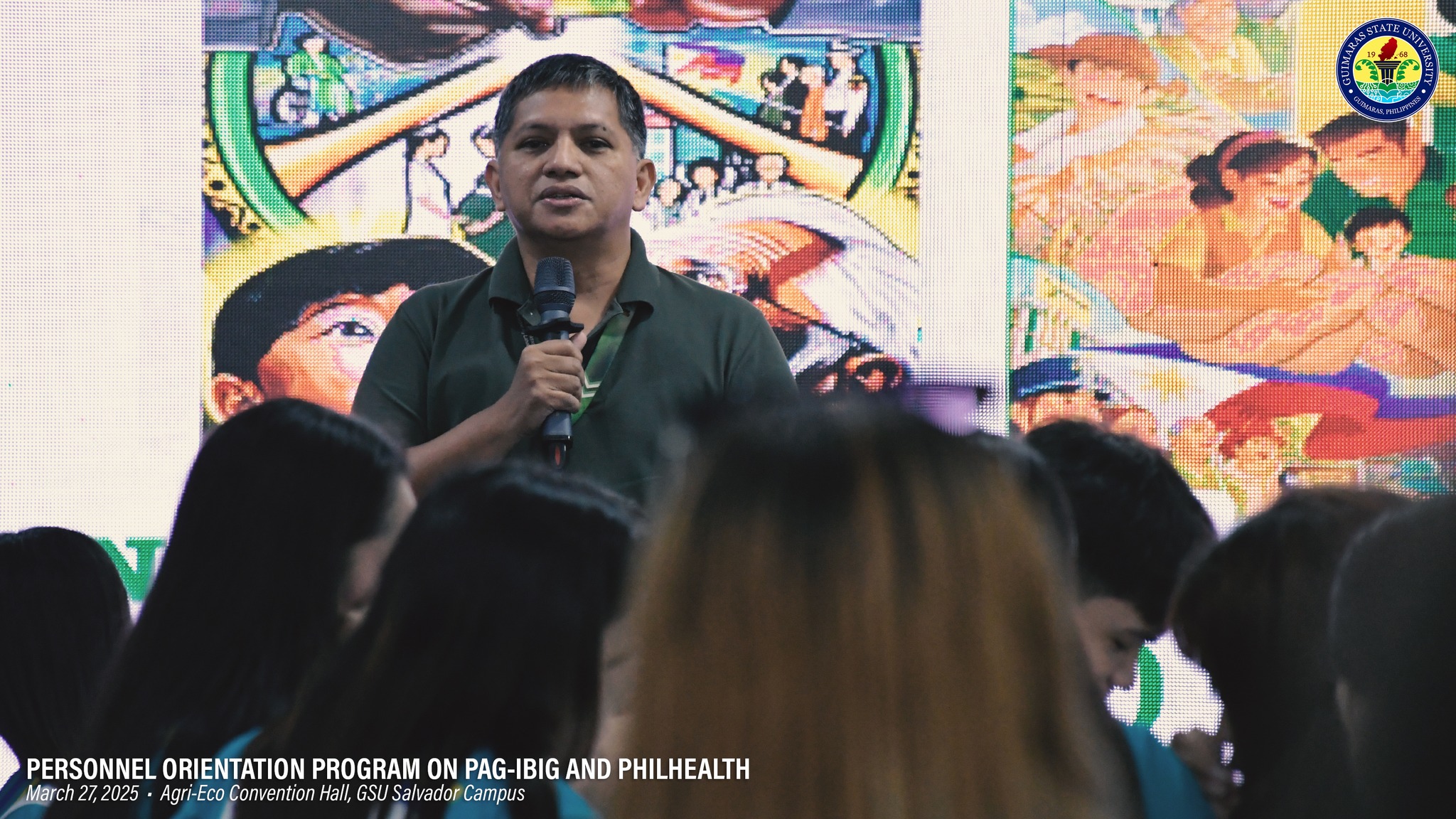 PhilHealth orientation